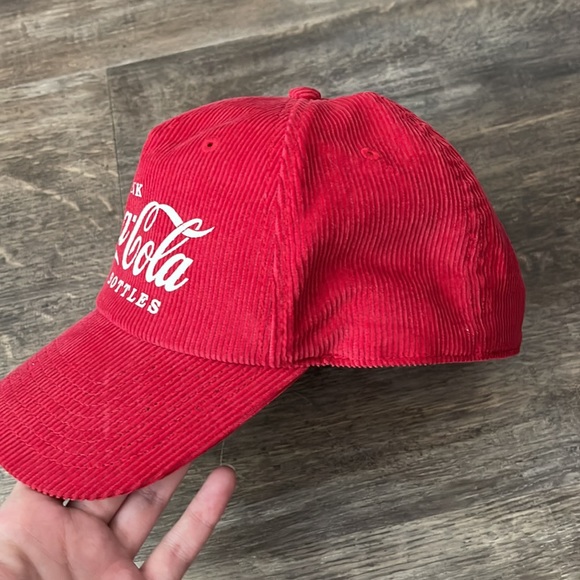 Coca Cola Baseball Cap - red - Picture 2 of 7